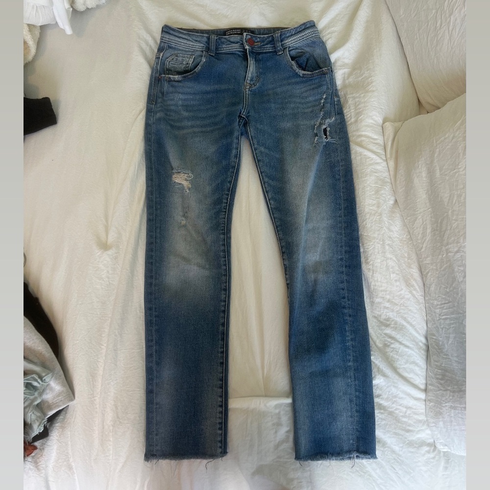 Zara Jeans💙